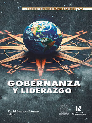 cover image of Gobernanza y liderazgo
